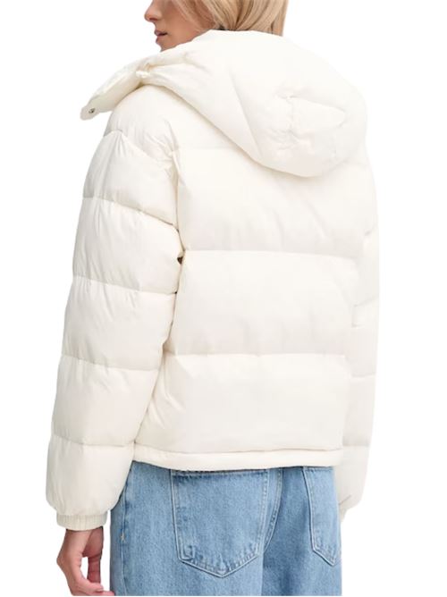 Piumino imbottito panna Calvin Klein Jeans | LV047D501GVDV